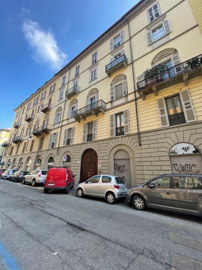 Centralissimo Appartamento Su Due Livelli 1 Turyn Zewnętrze zdjęcie
