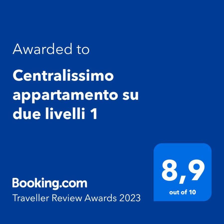 Centralissimo Appartamento Su Due Livelli 1 Turyn Zewnętrze zdjęcie